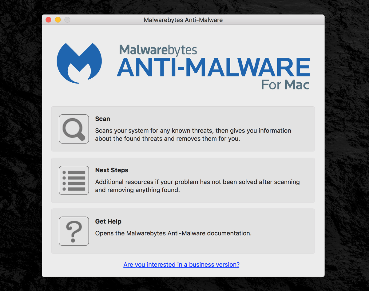 anti ransomware for mac free